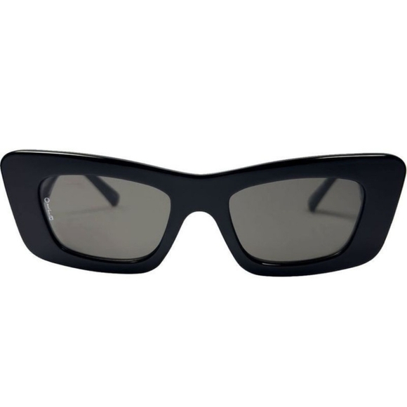 OTRA ZOE Black/Smoke Sunglasses - Picture 7 of 9